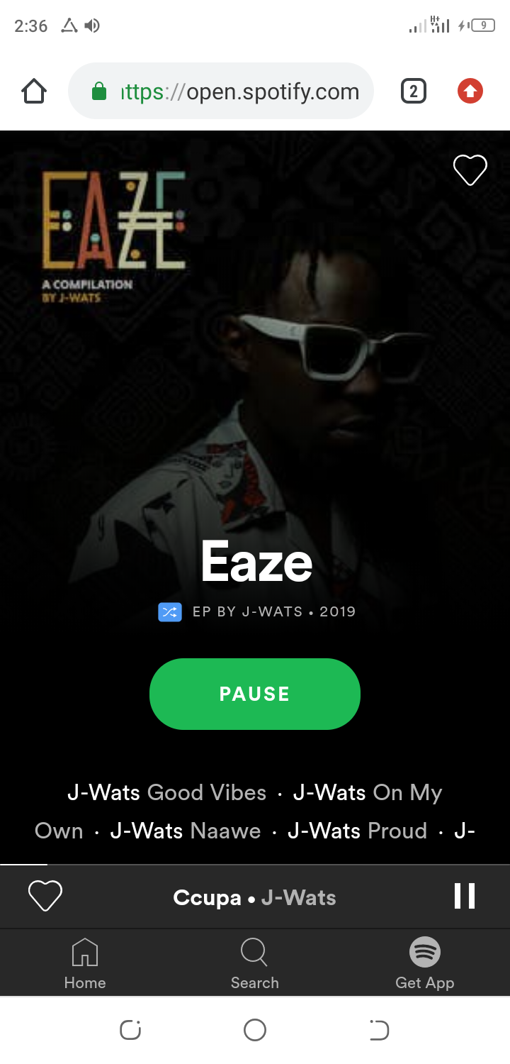 J-WATS DROPS THE EAZE EP. 5 MUGIBSON
