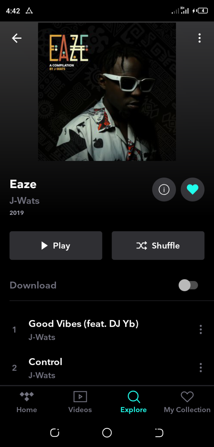 J-WATS DROPS THE EAZE EP. 4 MUGIBSON