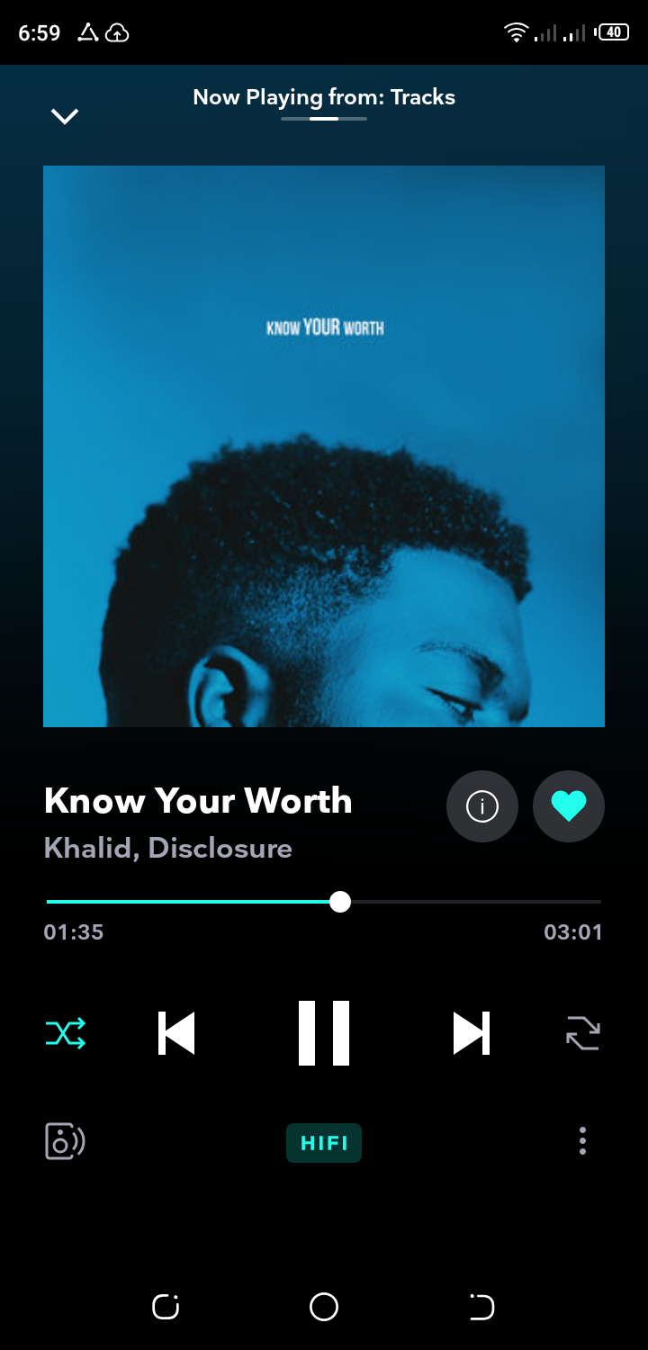 Music Review: New Khalid and Disclosure’s “KNOW YOUR WORTH” on Tidal. Listen Here: 3 MUGIBSON